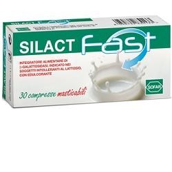 SILACT FAST 30CPR