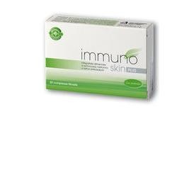 IMMUNO SKIN PLUS 20CPR 1G