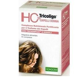 HC+ TRICOLIGO DONNA 40CPS SPECCH