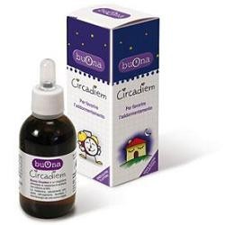 BUONA CIRCADIEM MELATONIN 20ML