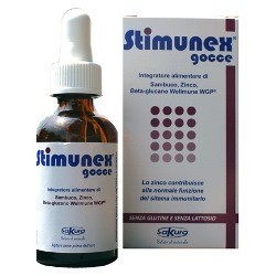 STIMUNEX GTT 30ML