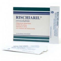 RISCHIARIL 14BUST 28G