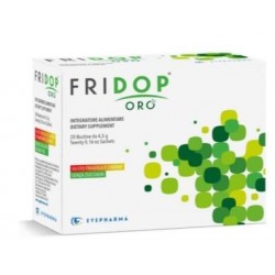 FRIDOP ORO 20BUST 4,5G