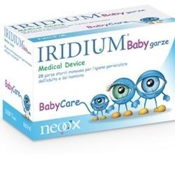 IRIDIUM BABY GARZE 28PZ