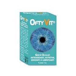 OFTYVIT GOCCE OCULARI 5ML