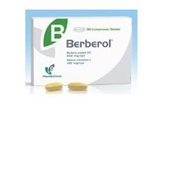 BERBEROL 30CPR 28,9G