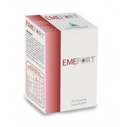 EMEFORT OROSOLUBILE 20BUST