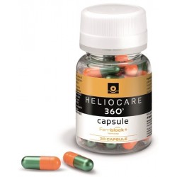 HELIOCARE 360° INTEGRATORE ABBRONZATURA 30 CAPSULE