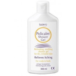 POLICALM DOCCIA GEL 300ML