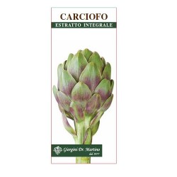 CARCIOFO ESTR INTEG 200ML