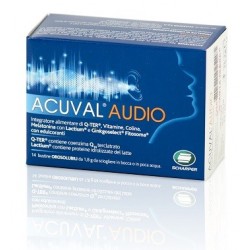 ACUVAL AUDIO 14BUST 1,8G OROSOL