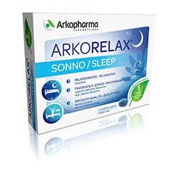 ARKORELAX SONNO 30CPR