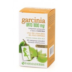 GARCINIA URTO 1000 60CPR FDR