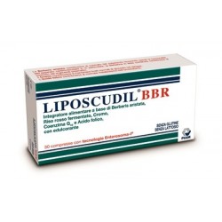 LIPOSCUDIL BBR INTEGRATORE CONTROLLO COLESTEROLO 30CPR