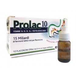 PROLAC FERM LATT 15MLD 10FL 8M