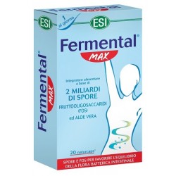 FERMENTAL MAX 20 NATURCAPS