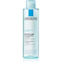 LA ROCHE POSAY EFFACLAR DETERGENTE VISO PELLE GRASSA 200ML