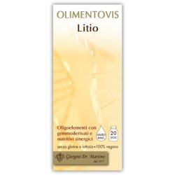 OLIMENTOVIS LITIO 200ML