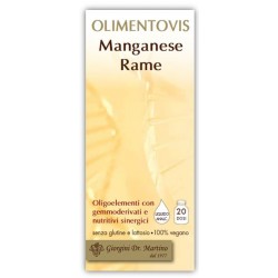 OLIMENTOVIS MANGANESE RAME