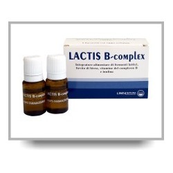 LACTIS-B COMPLEX INT 8FLAC