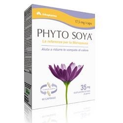 PHYTOSOYA-60CPS 17,5MG