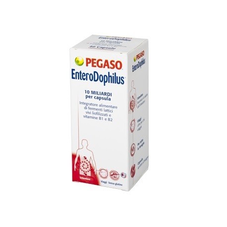 ENTERODOPHILUS 90 CPS PEGASO