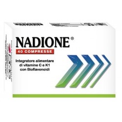 NADIONE INTEG 40 CPR