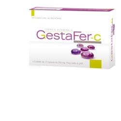 GESTAFER C INTEG DIET 30CPS