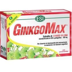 GINKGOMAX 30 OVALETTE ESI