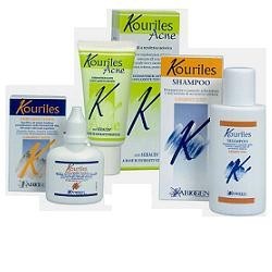 KOURILES-SHAMP ANTIF 100ML