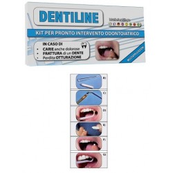 DENTILINE*PASTA 2G + LIQ 1G