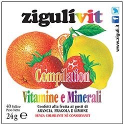 ZIGULI-VIT COMPILATION 40 PALL