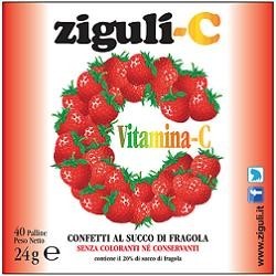 ZIGULI-C FRAGOLA 40 PALLIN