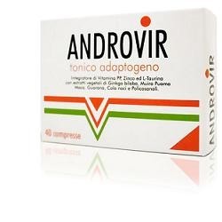 ANDROVIR INTEG TON 40CPR