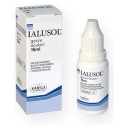 IALUSOL COLL 15ML