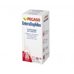 ENTERODOPHILUS 40 CPS PEGASO
