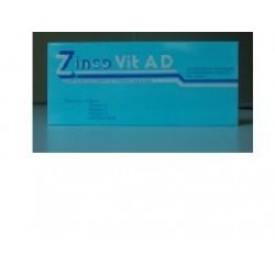 ZINCOVIT AD INTEG 10FLAC