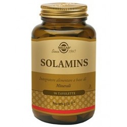 SOLGAR SOLAMINS 90TAV