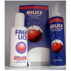 MILICEMULTIPACK SCHSH 150ML