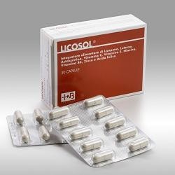 LICOSOL-INTEG 30 CPS