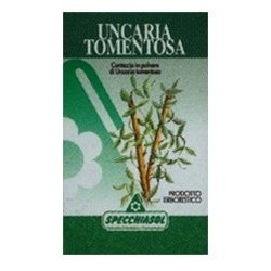 UNCARIA TOMENTOSA 80CPS SPECCH