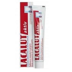 LACALUTAKTIV DENTIF 75ML