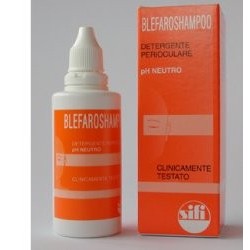 BLEFAROSHAMPO40 ML