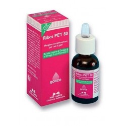 RIBES PET 80 GTT 25 ML VET