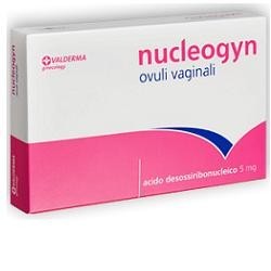 NUCLEOGYN OVULI VAGINALI 10