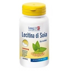 LECITINA SOIA 60PRL LONG LIFE