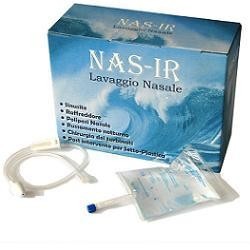 NASIR SOL FIS RICARICHE 10 SAC