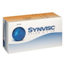 SANOFI SPA Genzyme SYNVISC SIR AC IALUR 3SIR 2ML