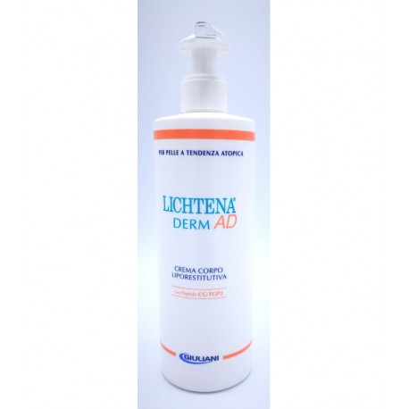 LICHTENA DERMAD CREMA CRP400ML