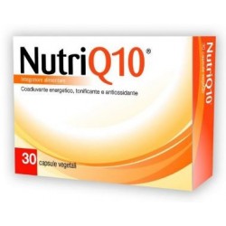 NUTRIQ10 30CPS NUTRIGEA